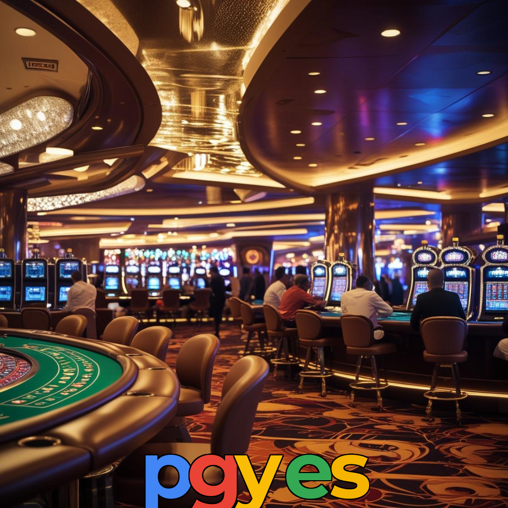 pgyes:O cassino mais confiável para jogar blackjack e apostar no futebol!