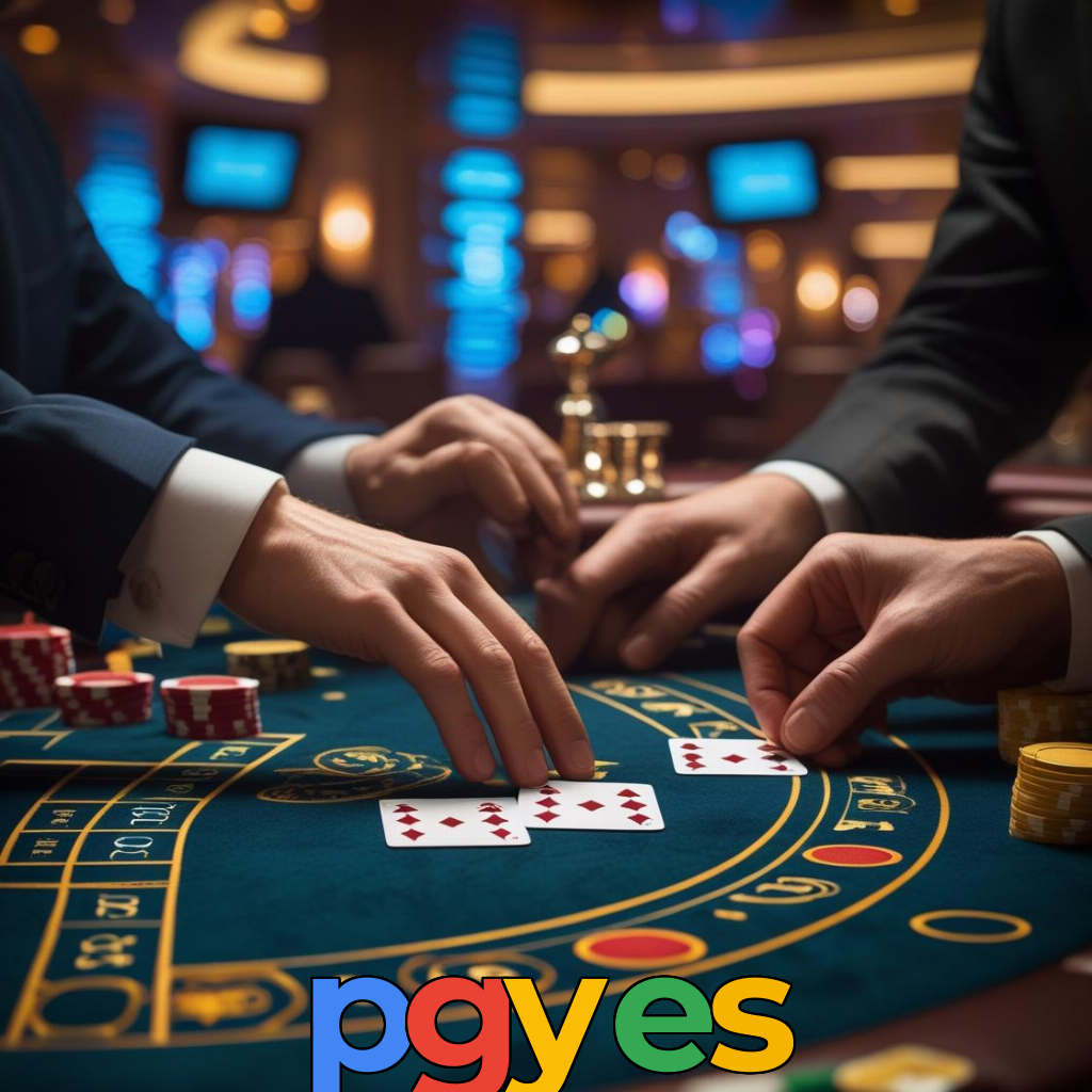 pgyes:Jogue poker e mostre suas habilidades para ganhar!