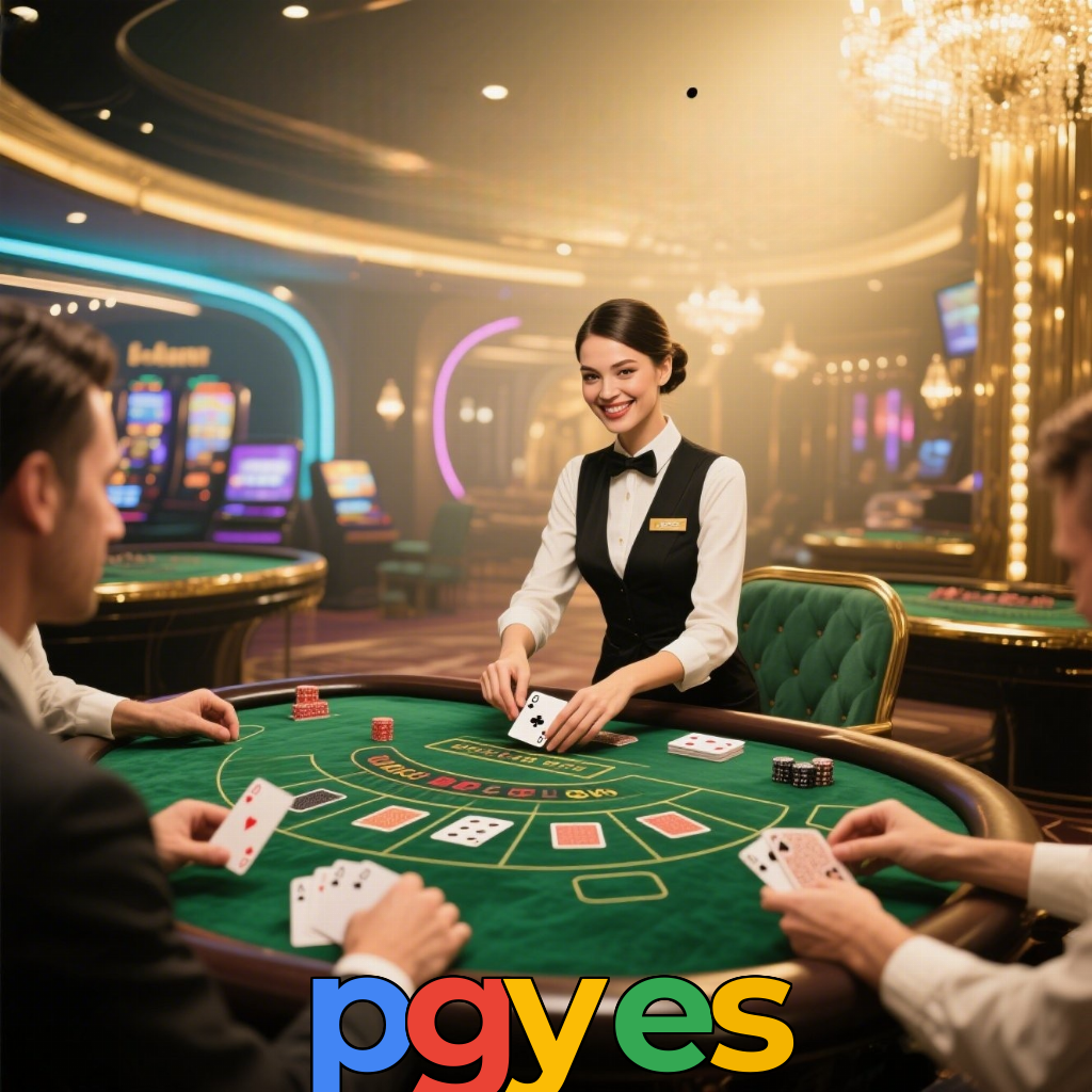 pgyes：O cassino online perfeito para jogadores de poker, roleta e futebol!