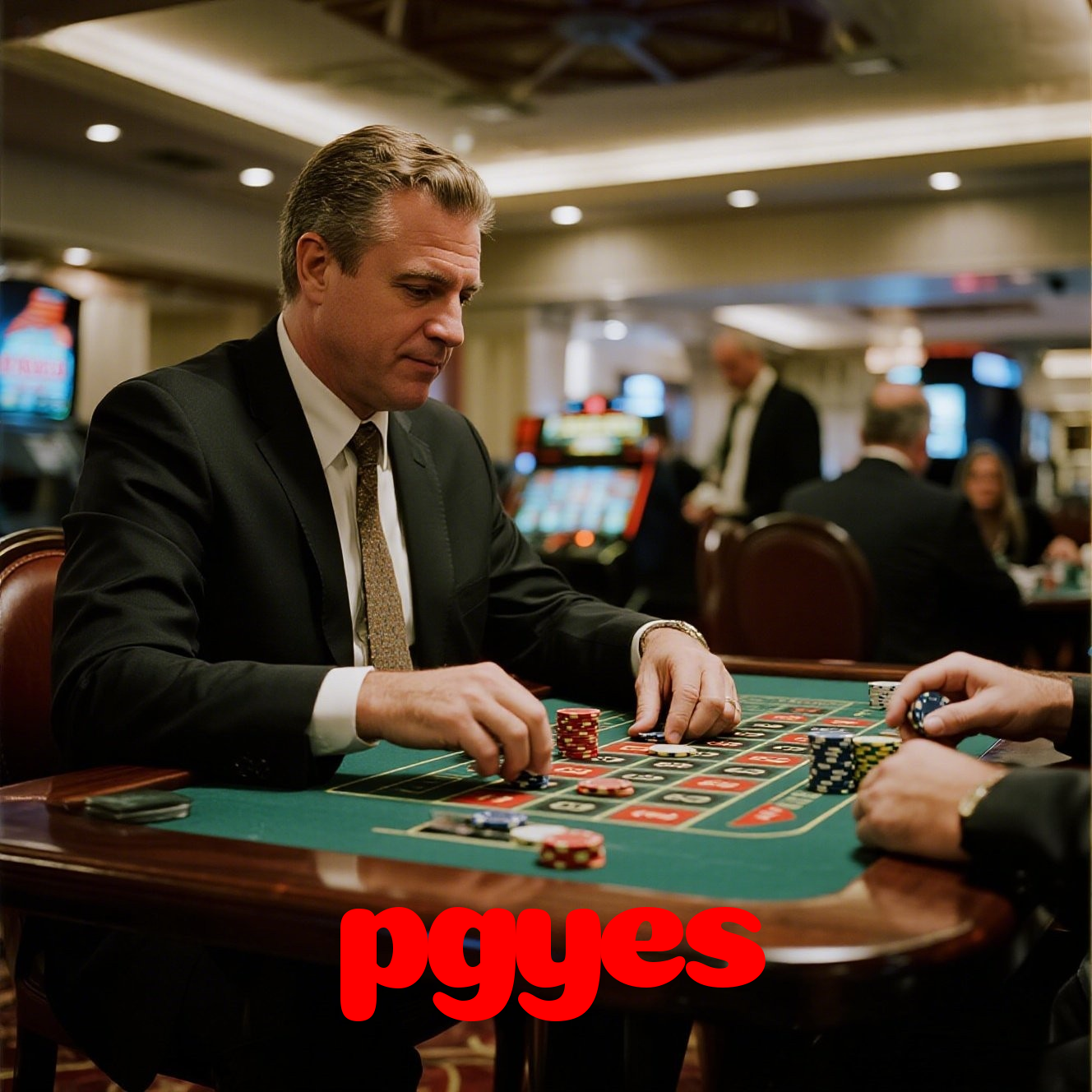 pgyes：Jogue roleta, blackjack e aposte no futebol online, tudo em um só lugar!