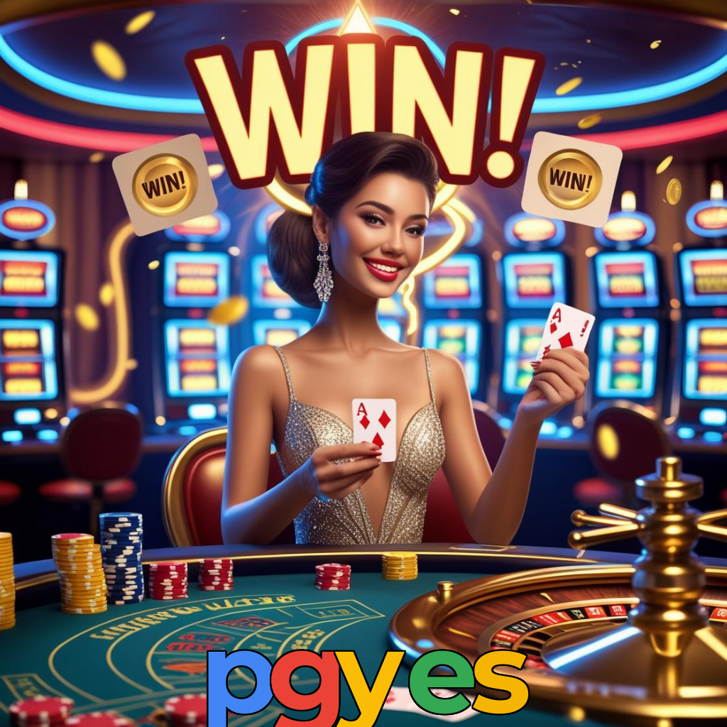 pgyes:Vença no poker online! Prove que você é o mestre das cartas!