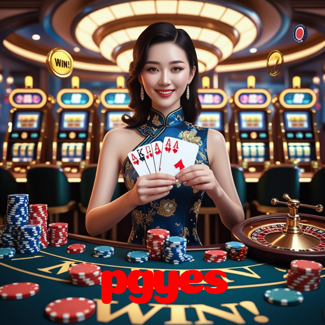 pgyes:As slots mais emocionantes estão esperando por você! Vença agora!