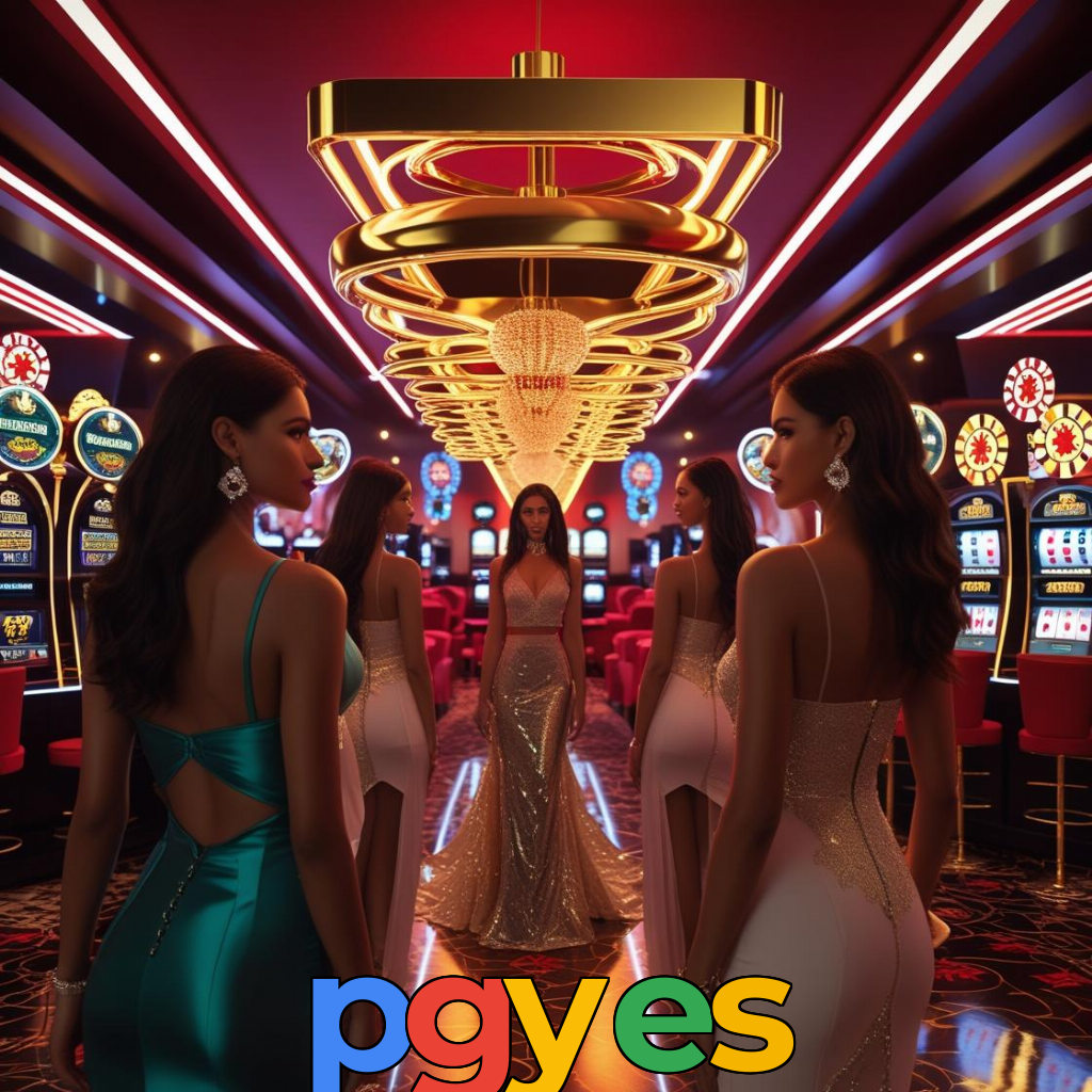 pgyes：Jogue nas roletas e veja a sorte sorrir para você!