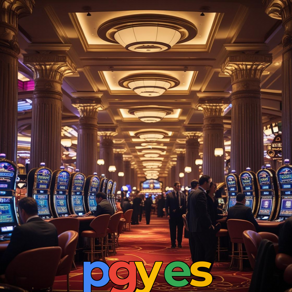 pgyes:Em nosso cassino online, grandes prêmios estão ao seu alcance!