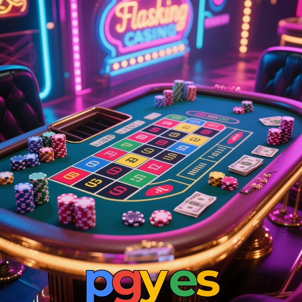 pgyes：Aposte no futebol e jogue os melhores jogos de cassino como roleta!