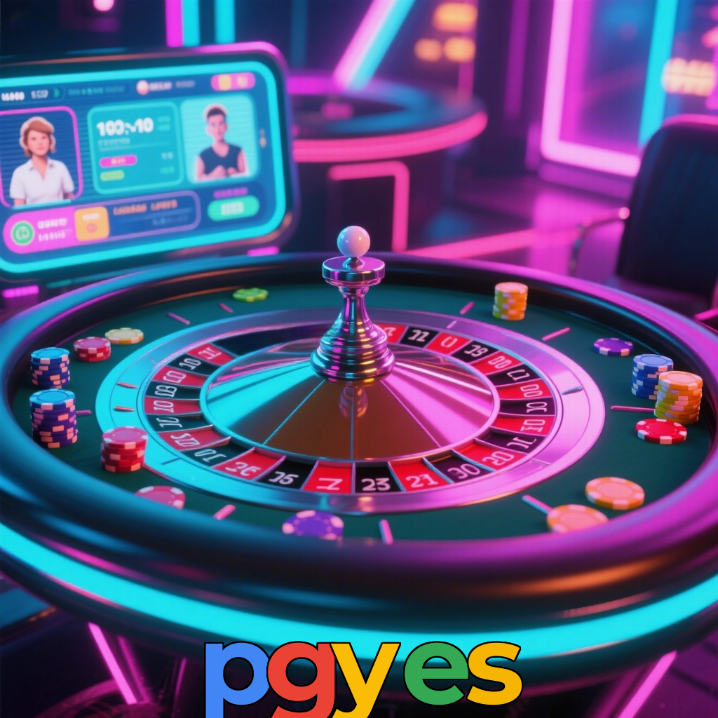 pgyes:Onde sua sorte brilha: jogos de poker, roleta e apostas no futebol!