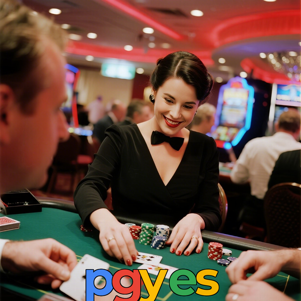 pgyes:O cassino online está esperando por você! Jogue e vença!