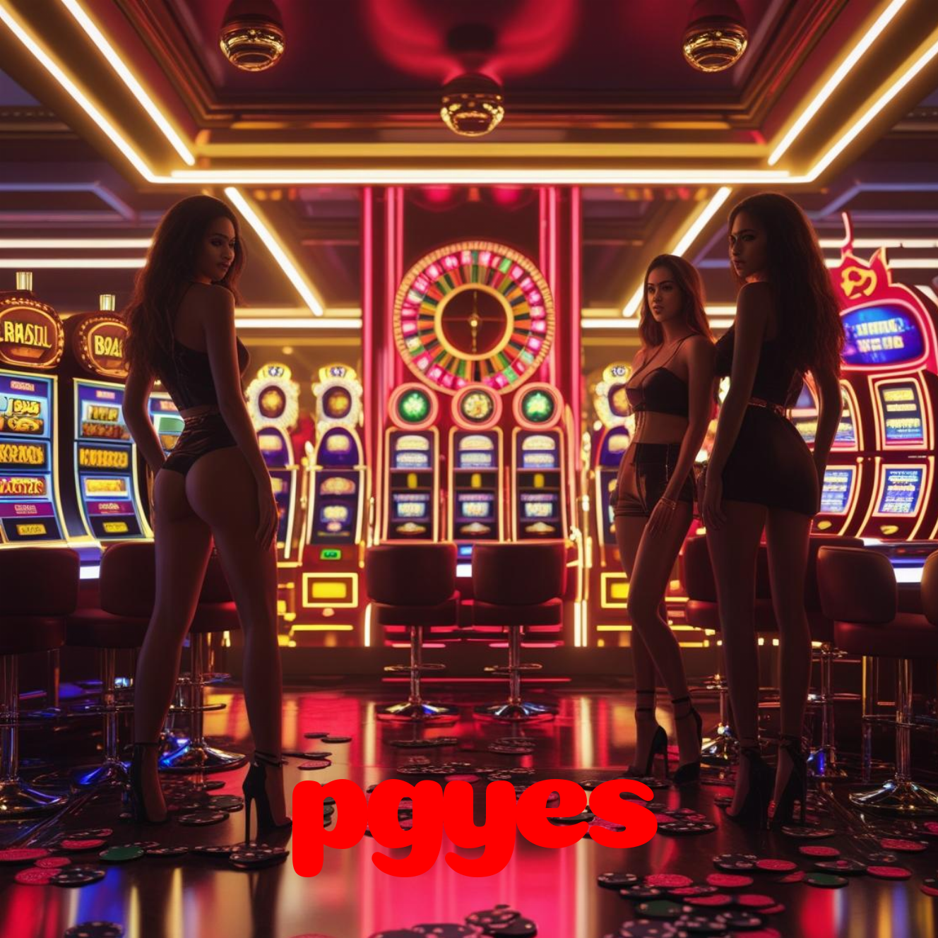 pgyes：Divirta-se com slots e apostas ao vivo em futebol no nosso cassino online!