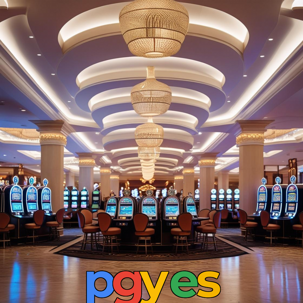 pgyes：A diversão nunca para! Entre no nosso cassino e jogue os melhores jogos!