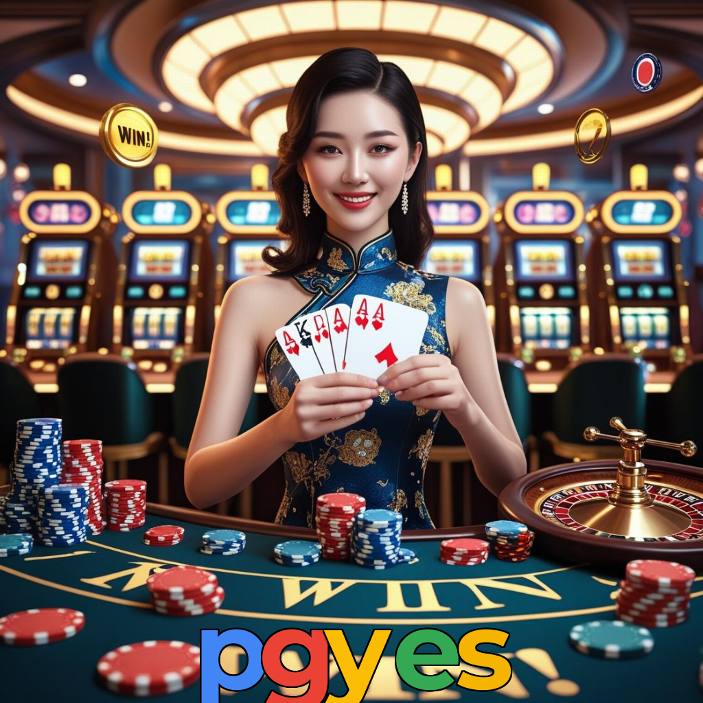 pgyes：Jogue poker e mostre suas habilidades para ganhar!