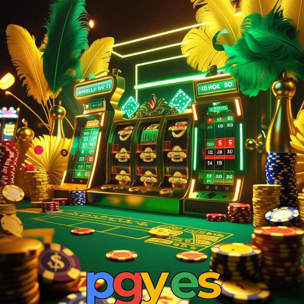 pgyes:Jogue slots, aposte no futebol e ganhe prêmios incríveis no nosso cassino!