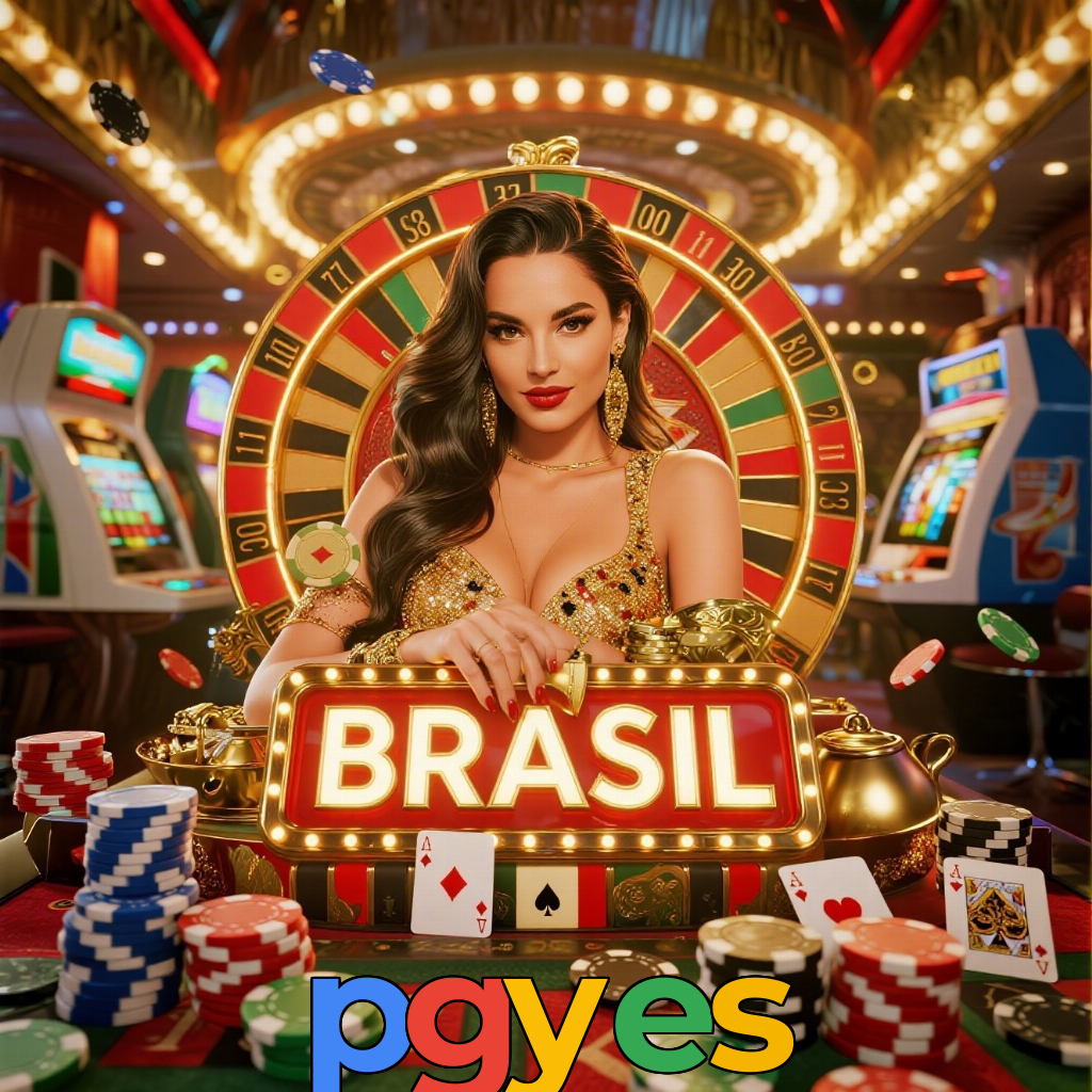 pgyes：A roleta está te esperando para grandes prêmios!
