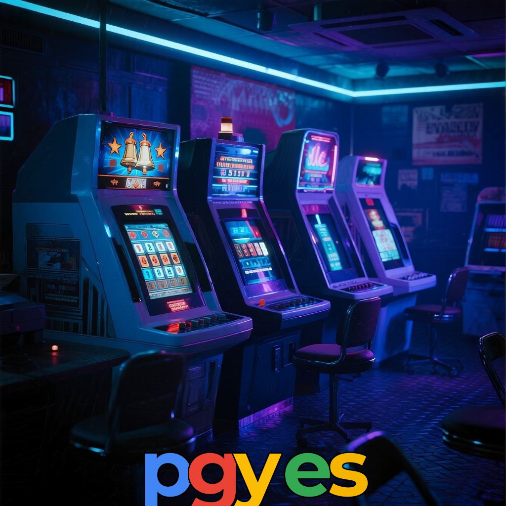 pgyes:Cada giro nas slots é uma chance de mudar sua sorte!
