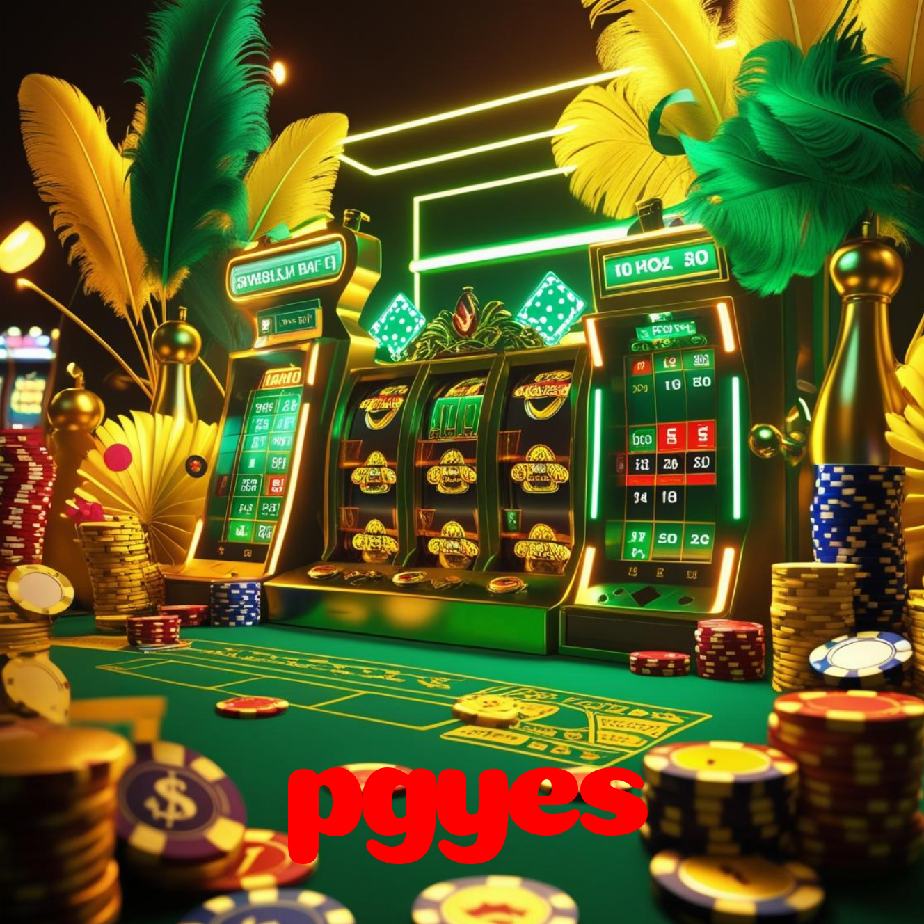 pgyes：Jogue em nosso cassino online e descubra os maiores jackpots!