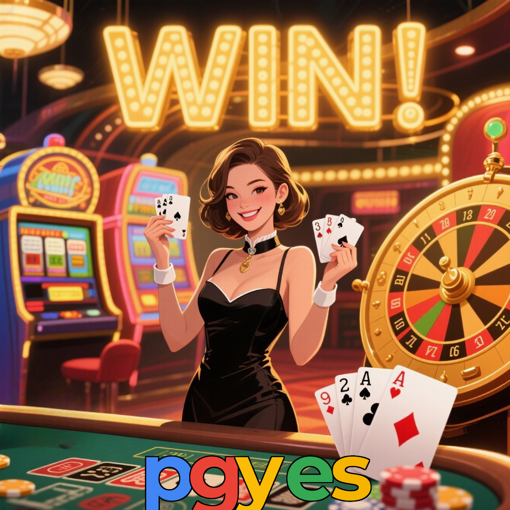 pgyes:Jogue nas melhores slots e conquiste prêmios incríveis!