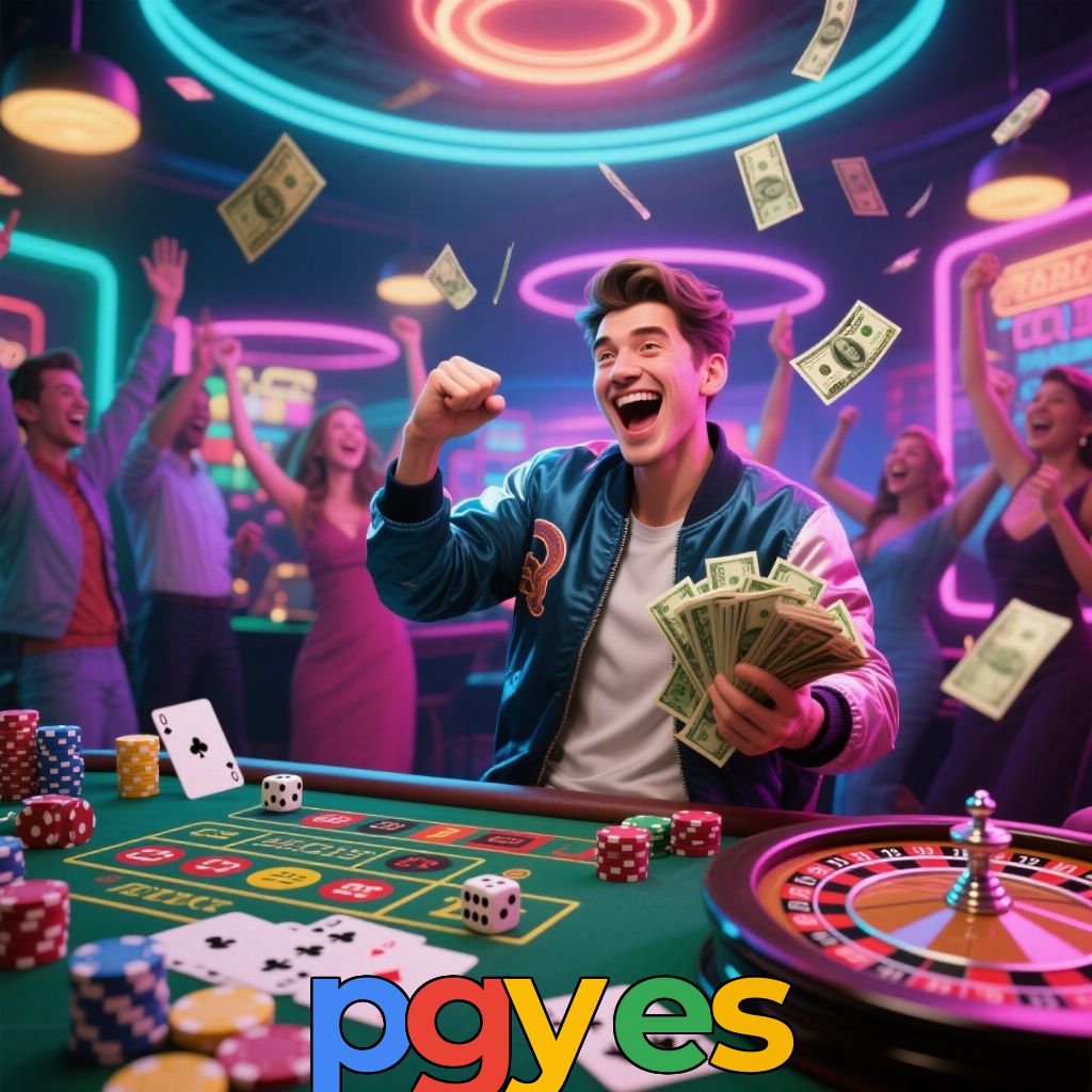 pgyes：Aposte nas melhores mesas de poker e vença como nunca!