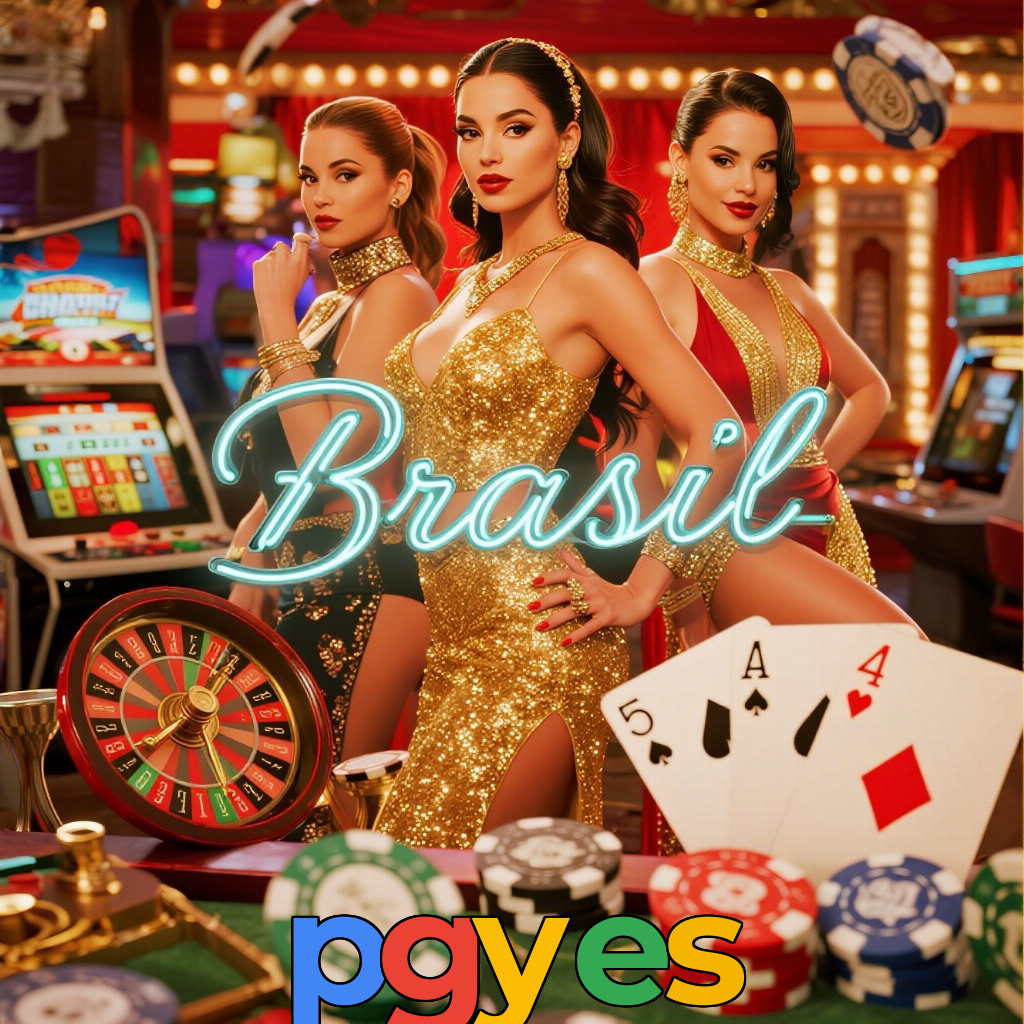 pgyes:Gire as slots e conquiste prêmios incríveis!