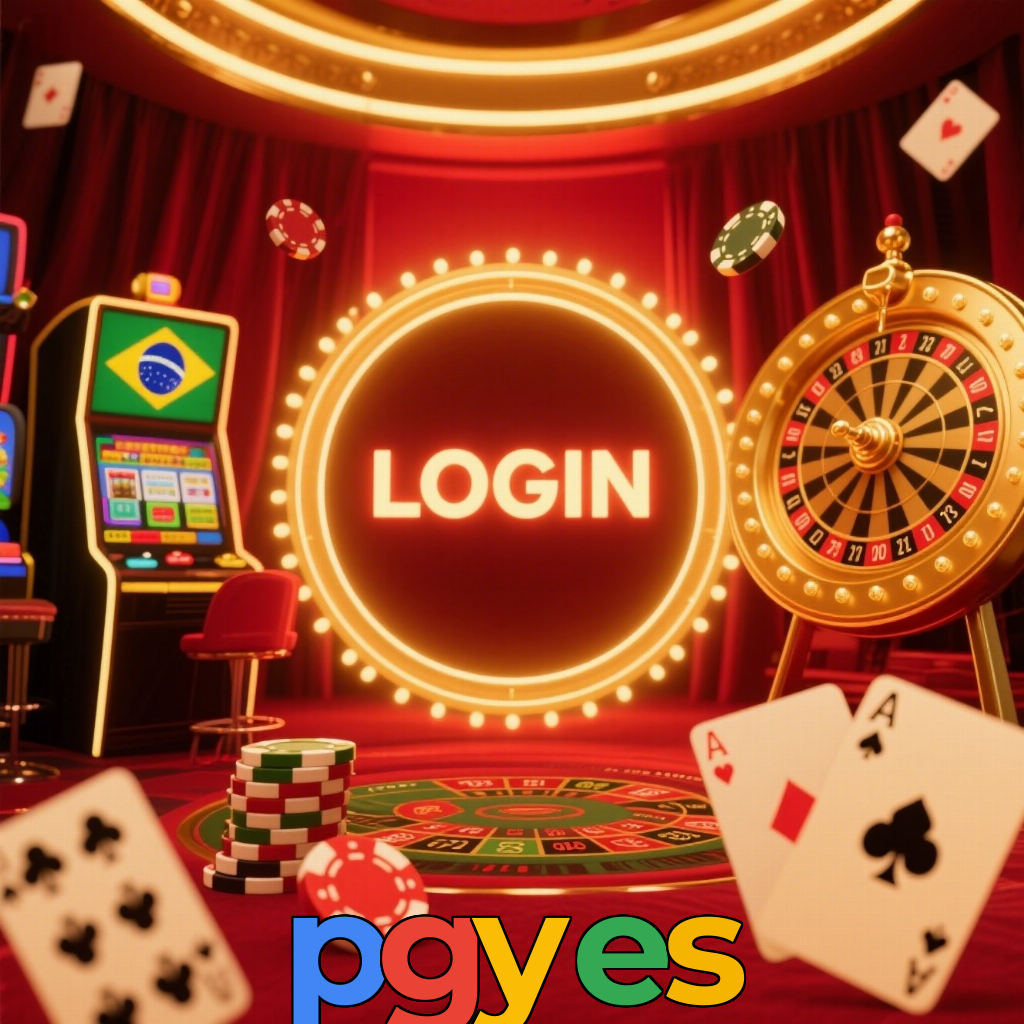 pgyes：Jogue roleta, blackjack e aposte no futebol no cassino mais seguro!