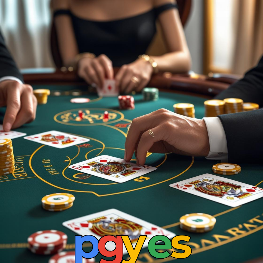 pgyes:O cassino online mais confiável para jogar blackjack e apostar no futebol!