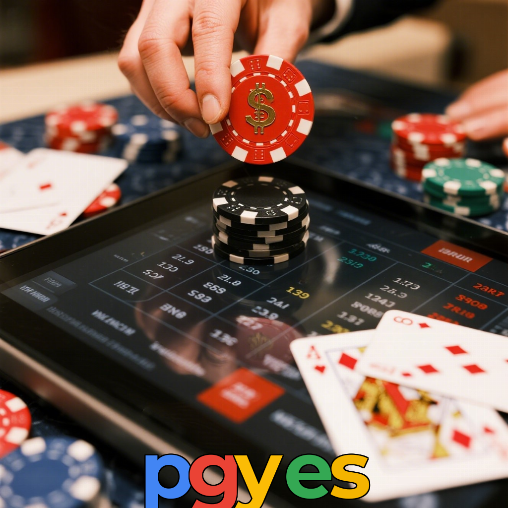 pgyes:Jogue agora e desafie a sorte em nosso cassino online!