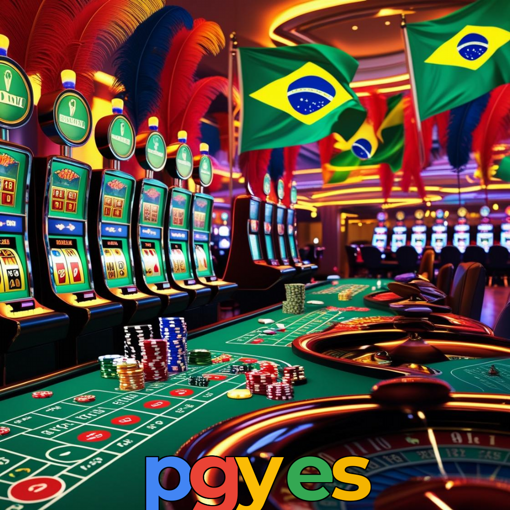 pgyes：Onde o futebol e o cassino online se encontram para grandes prêmios!