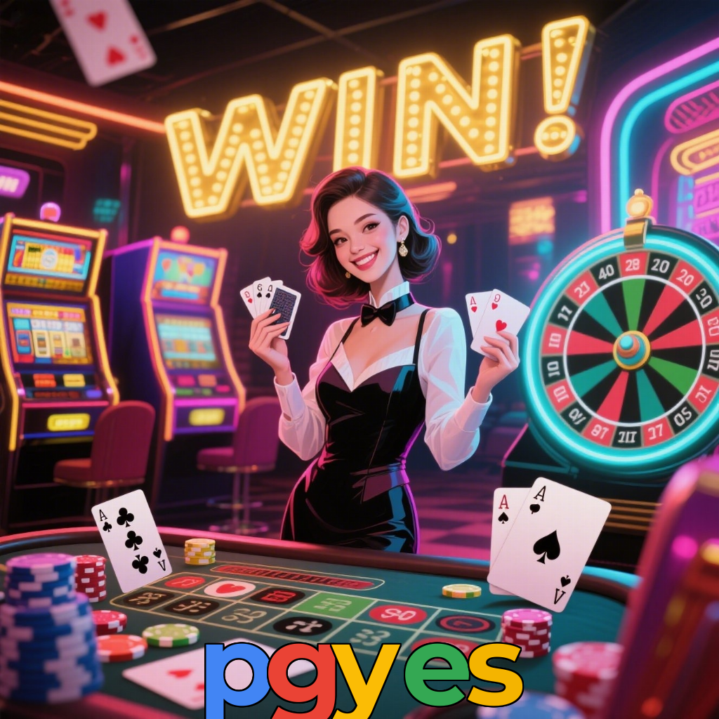 pgyes：Jogue blackjack e conquiste vitórias épicas no nosso cassino online!