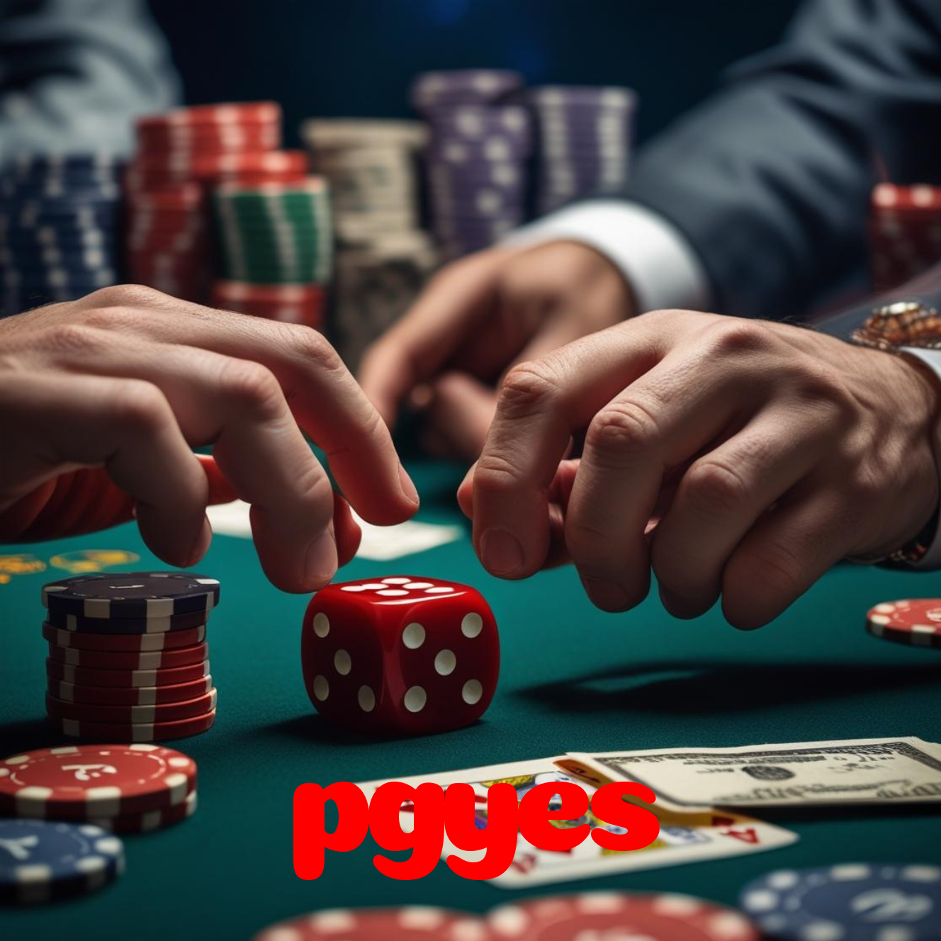 pgyes：Jogue poker no nosso cassino e conquiste vitórias épicas!