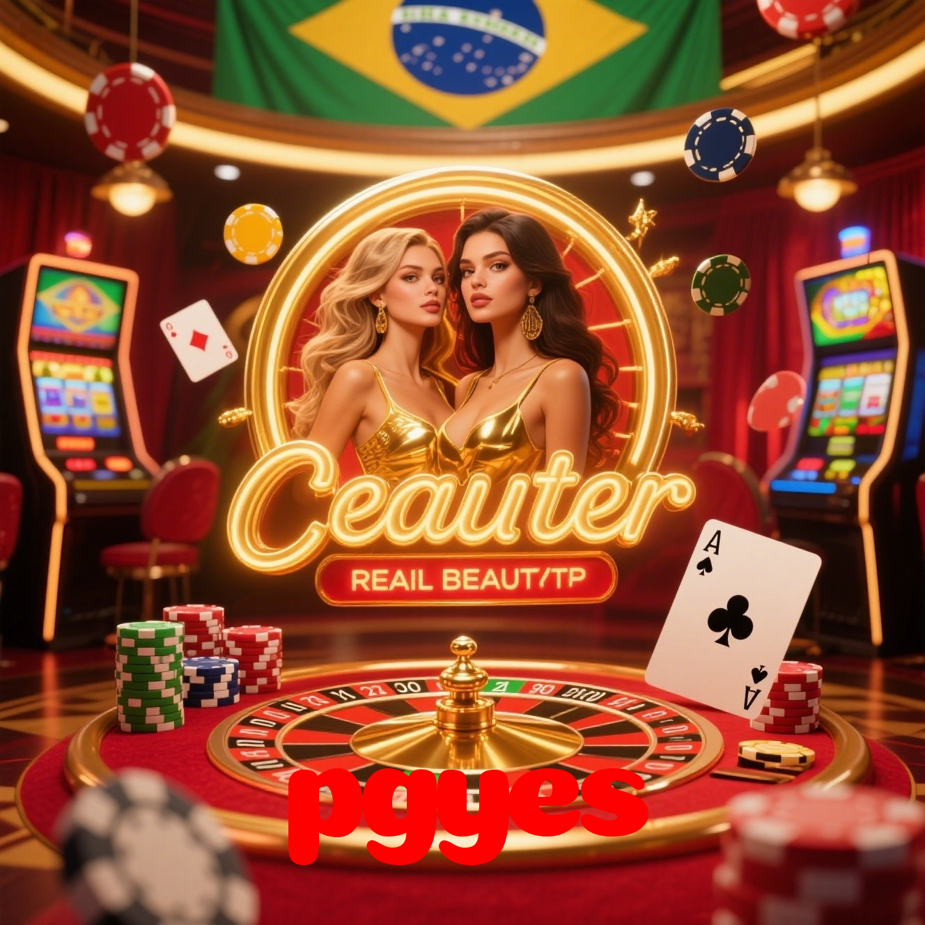 pgyes:As slots mais emocionantes estão esperando por você! Jogue agora!