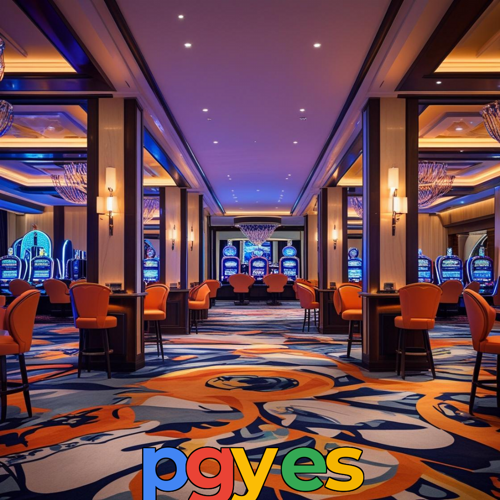 pgyes：O cassino online mais seguro para apostas no futebol e roleta!