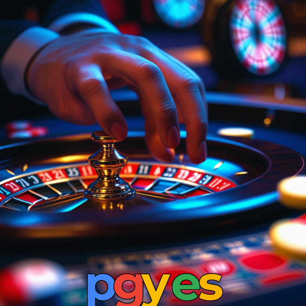 pgyes:Cada giro pode ser um novo prêmio! Descubra as melhores slots online!