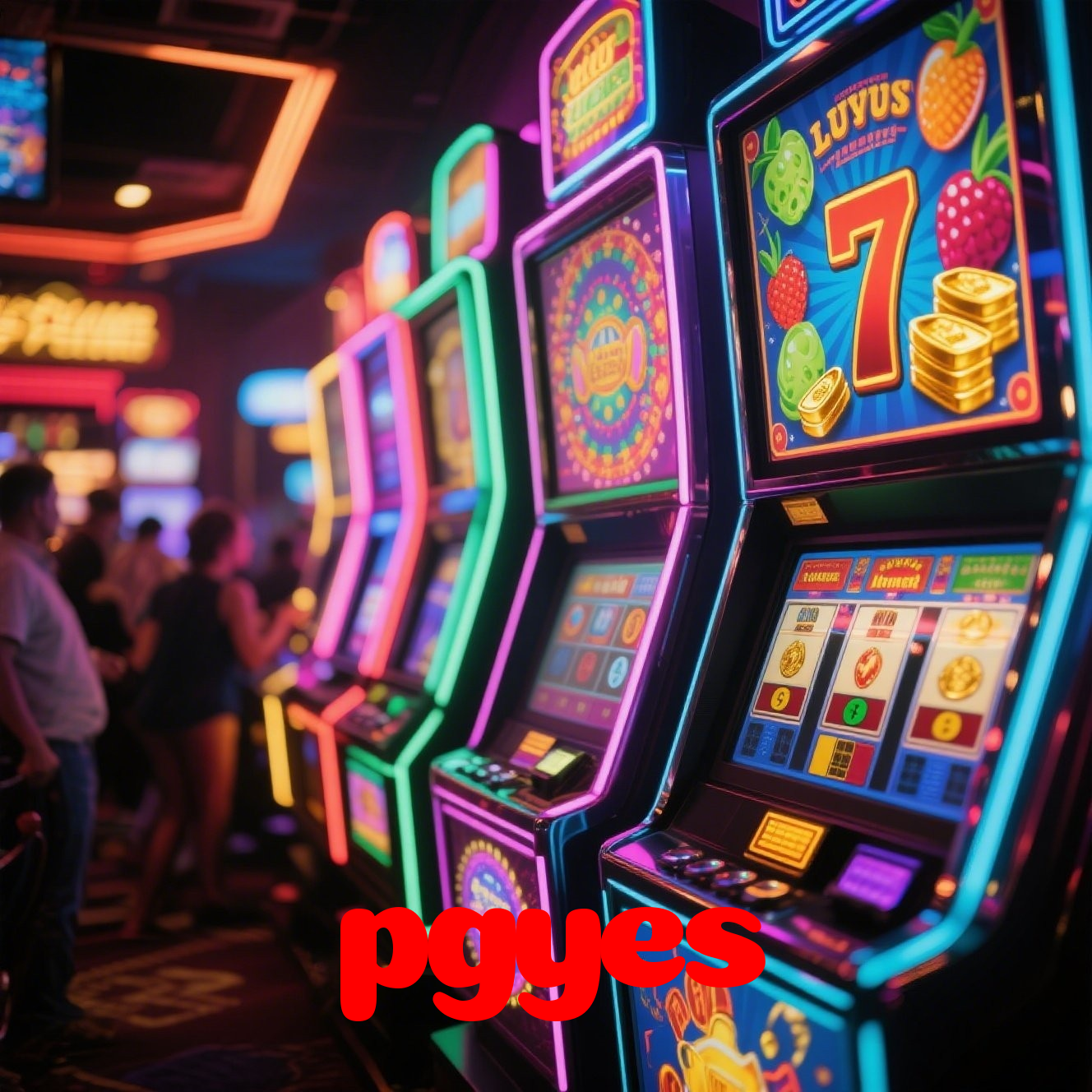 pgyes:Jogue nas melhores slots e descubra o jackpot dos seus sonhos!
